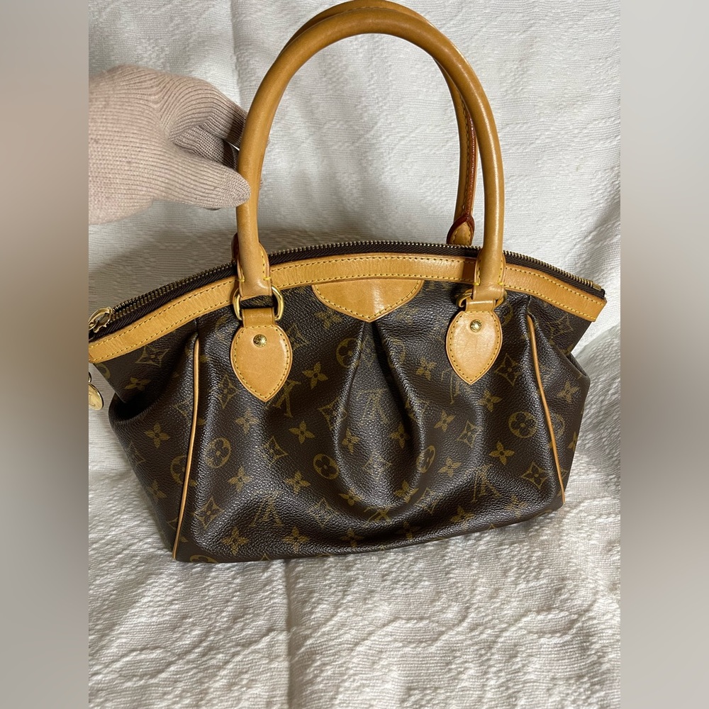 Louis Vuitton TIVOLI  PM Monogram